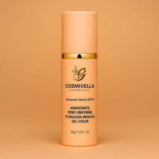 Base de Maquillaje 4 en 1 SPF50+